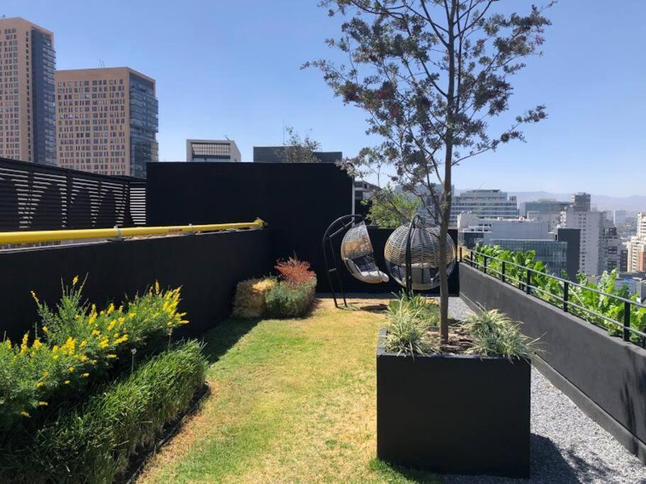 Appartement Nuevo Y Lujoso Depto Con Amenidades Nuevo Polanco à Mexico Extérieur photo
