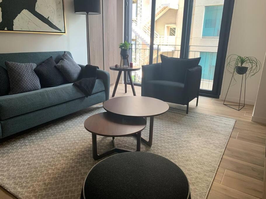 Appartement Nuevo Y Lujoso Depto Con Amenidades Nuevo Polanco à Mexico Extérieur photo