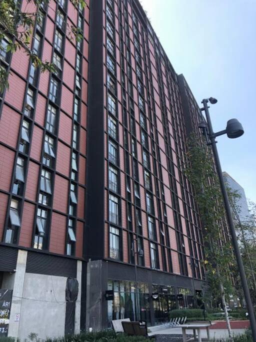 Appartement Nuevo Y Lujoso Depto Con Amenidades Nuevo Polanco à Mexico Extérieur photo
