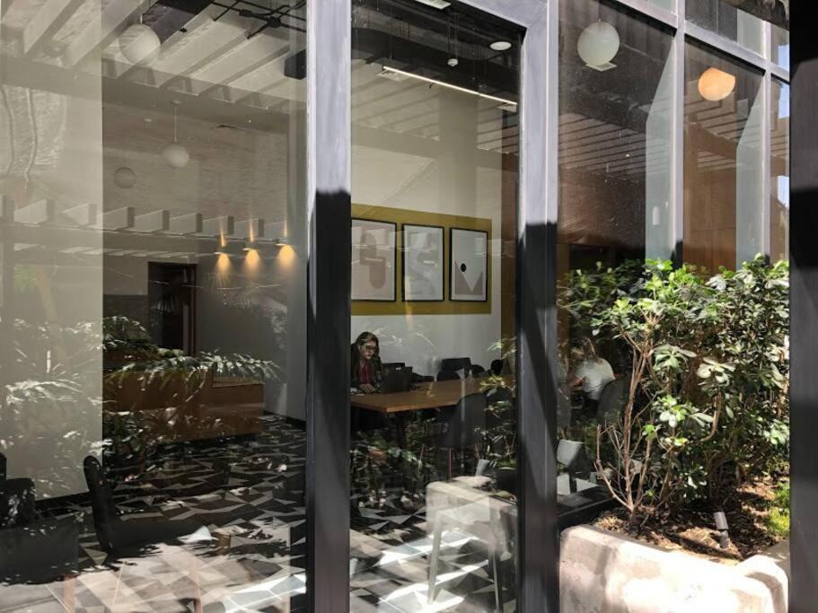 Appartement Nuevo Y Lujoso Depto Con Amenidades Nuevo Polanco à Mexico Extérieur photo