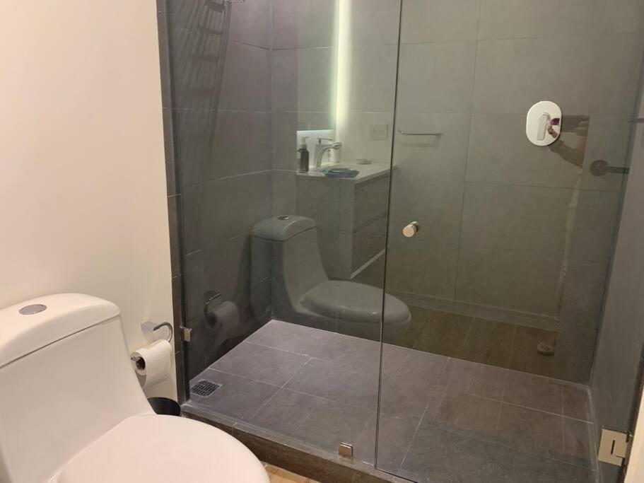 Appartement Nuevo Y Lujoso Depto Con Amenidades Nuevo Polanco à Mexico Extérieur photo