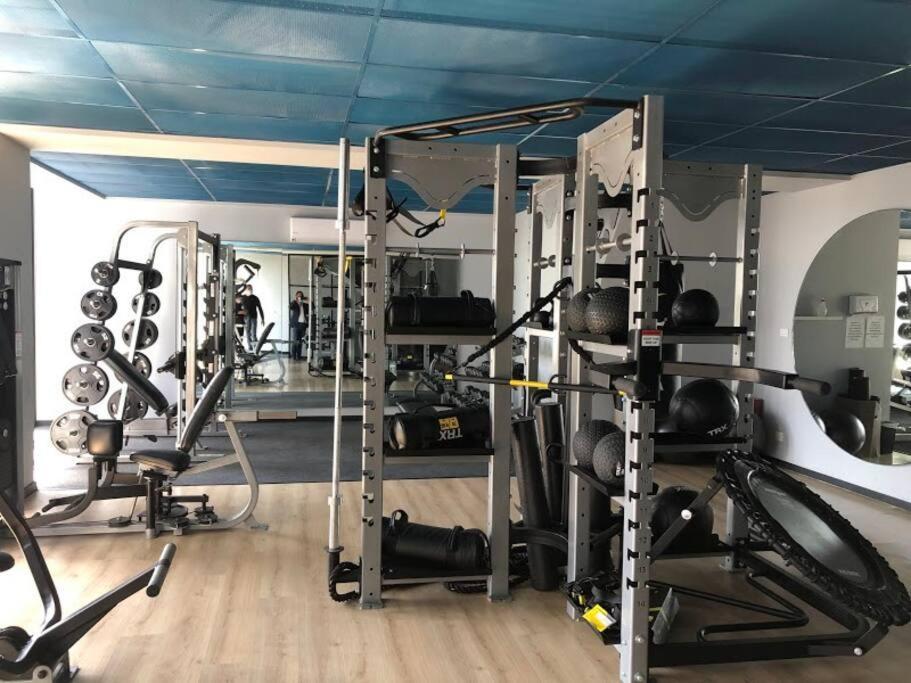 Appartement Nuevo Y Lujoso Depto Con Amenidades Nuevo Polanco à Mexico Extérieur photo