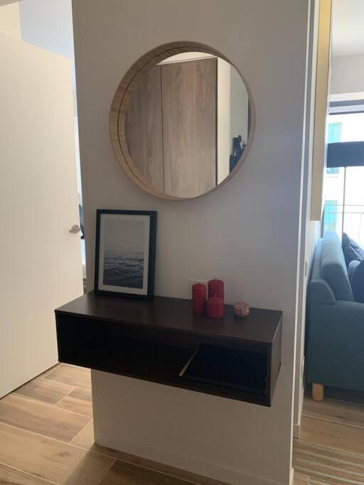 Appartement Nuevo Y Lujoso Depto Con Amenidades Nuevo Polanco à Mexico Extérieur photo