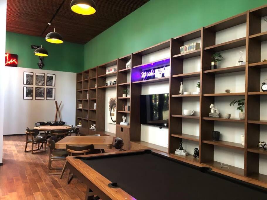 Appartement Nuevo Y Lujoso Depto Con Amenidades Nuevo Polanco à Mexico Extérieur photo